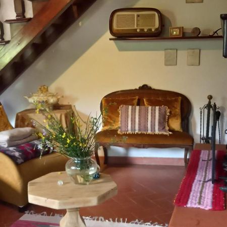 Al Casale Da Rossana Villa Santo Bagnena Eksteriør bilde