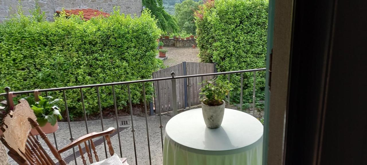 Al Casale Da Rossana Villa Santo Bagnena Eksteriør bilde