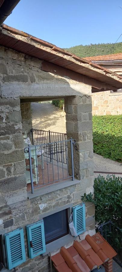 Al Casale Da Rossana Villa Santo Bagnena Eksteriør bilde