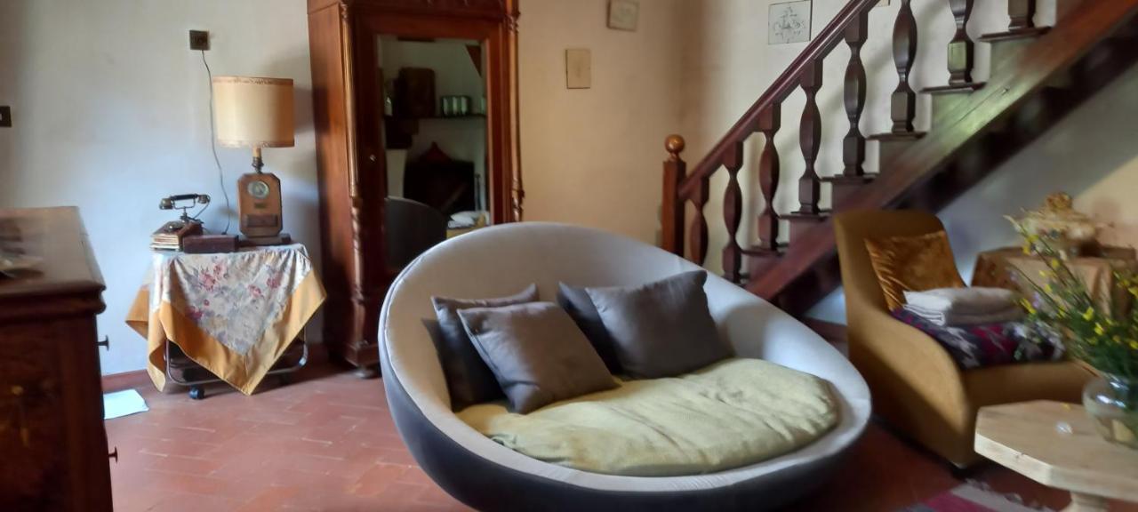Al Casale Da Rossana Villa Santo Bagnena Eksteriør bilde