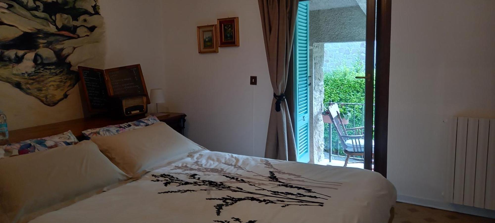 Al Casale Da Rossana Villa Santo Bagnena Eksteriør bilde