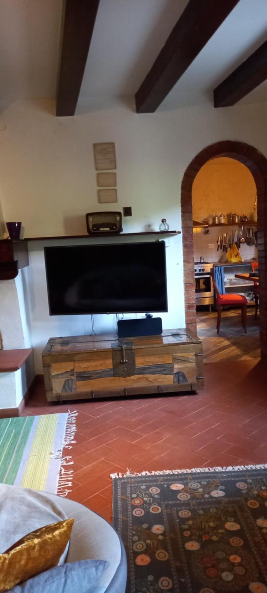 Al Casale Da Rossana Villa Santo Bagnena Eksteriør bilde