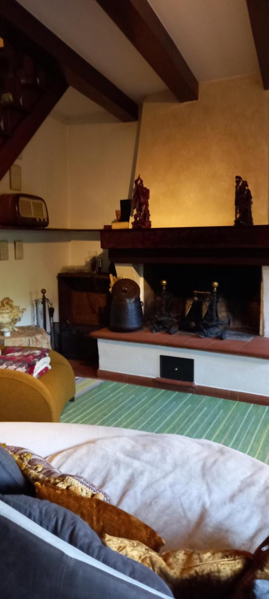 Al Casale Da Rossana Villa Santo Bagnena Eksteriør bilde